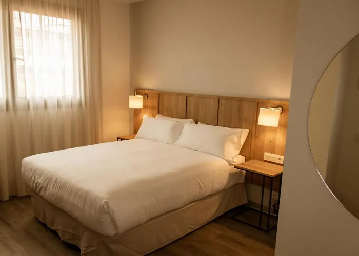 호텔 Petit Palace Vargas