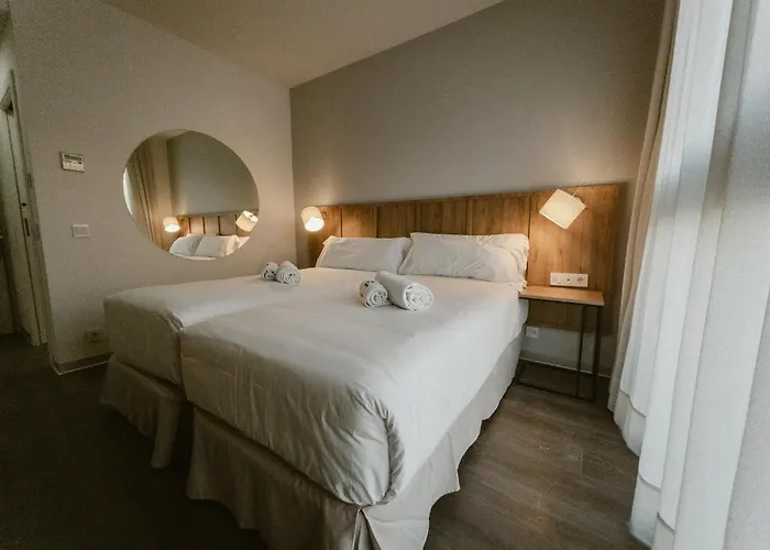 호텔 Petit Palace Vargas