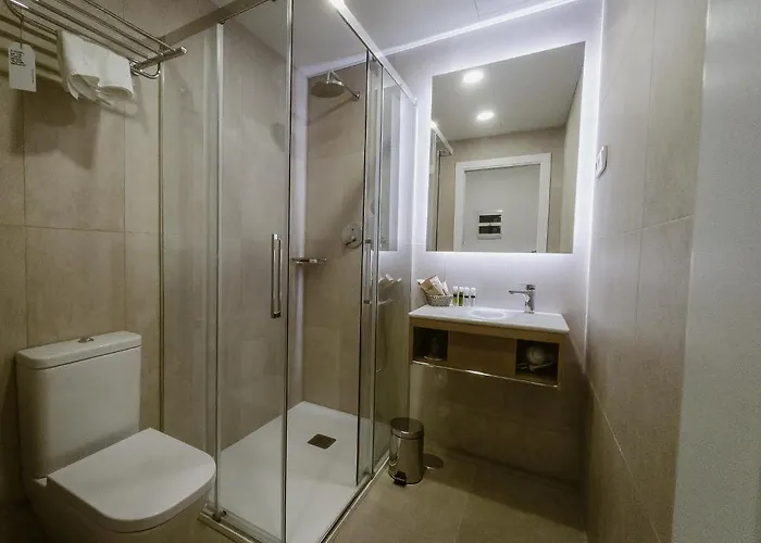 호텔 Petit Palace Vargas 2*