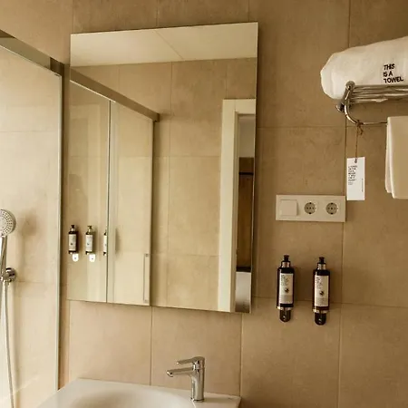 Отель Petit Palace Vargas 2*