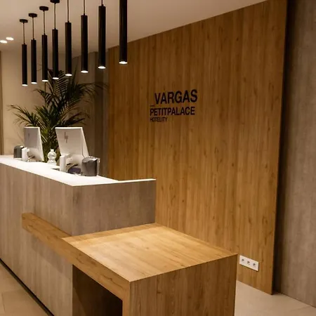 Petit Palace Vargas 2* Seville